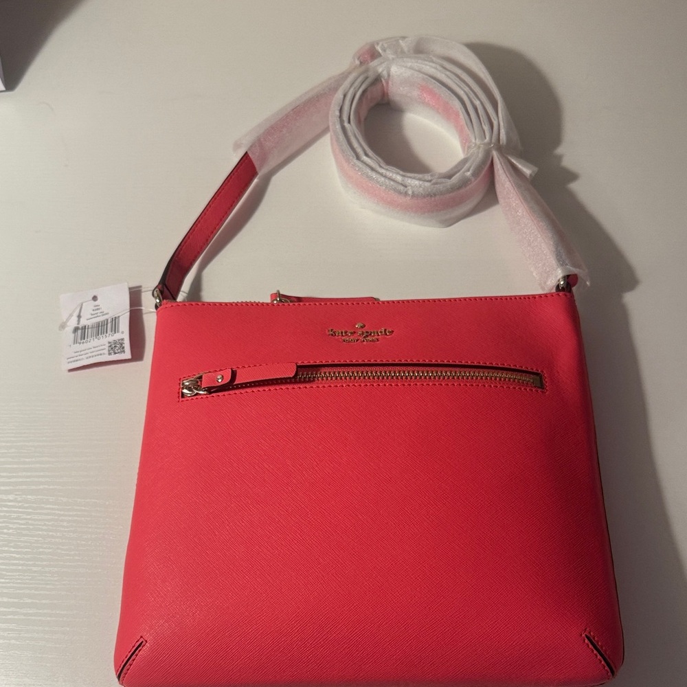 Kate Spade Rima Laurel Way Watermelon (600) Crossbody Purse